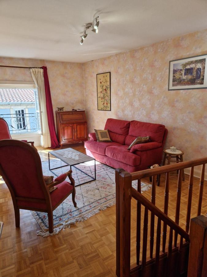 Appartement 120 M² Duplex Coeur Historique Au Calme Le Puy-en-Velay Екстер'єр фото