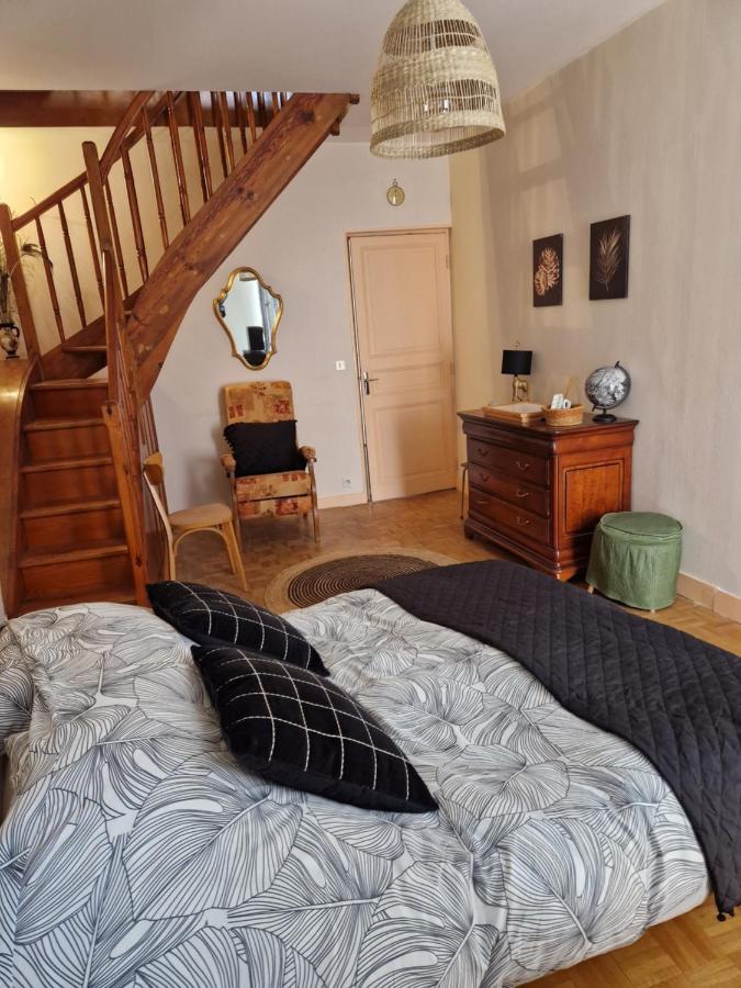 Appartement 120 M² Duplex Coeur Historique Au Calme Le Puy-en-Velay Екстер'єр фото