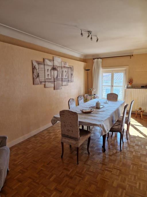 Appartement 120 M² Duplex Coeur Historique Au Calme Le Puy-en-Velay Екстер'єр фото