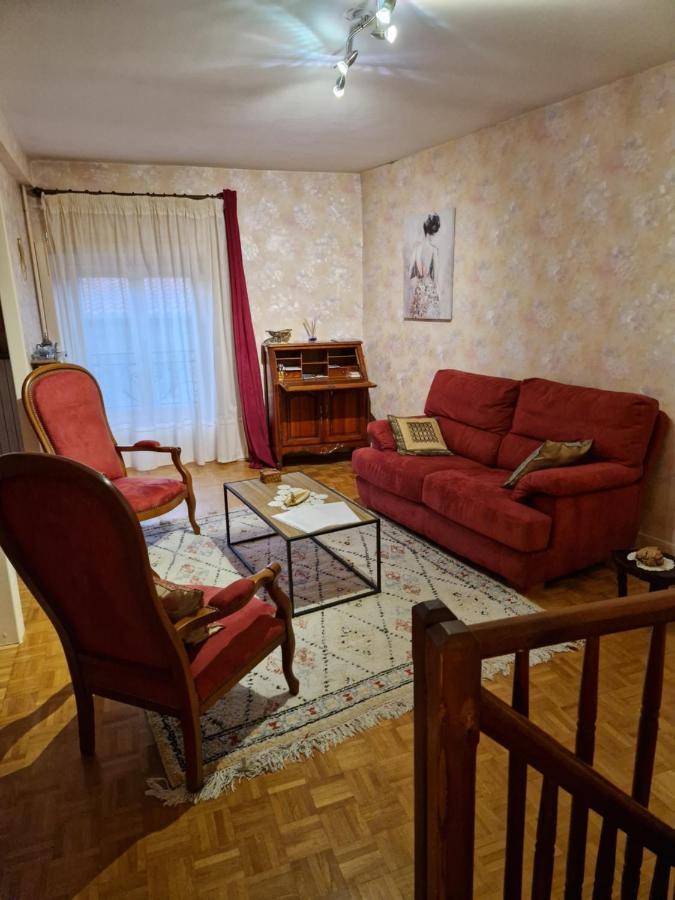 Appartement 120 M² Duplex Coeur Historique Au Calme Le Puy-en-Velay Екстер'єр фото