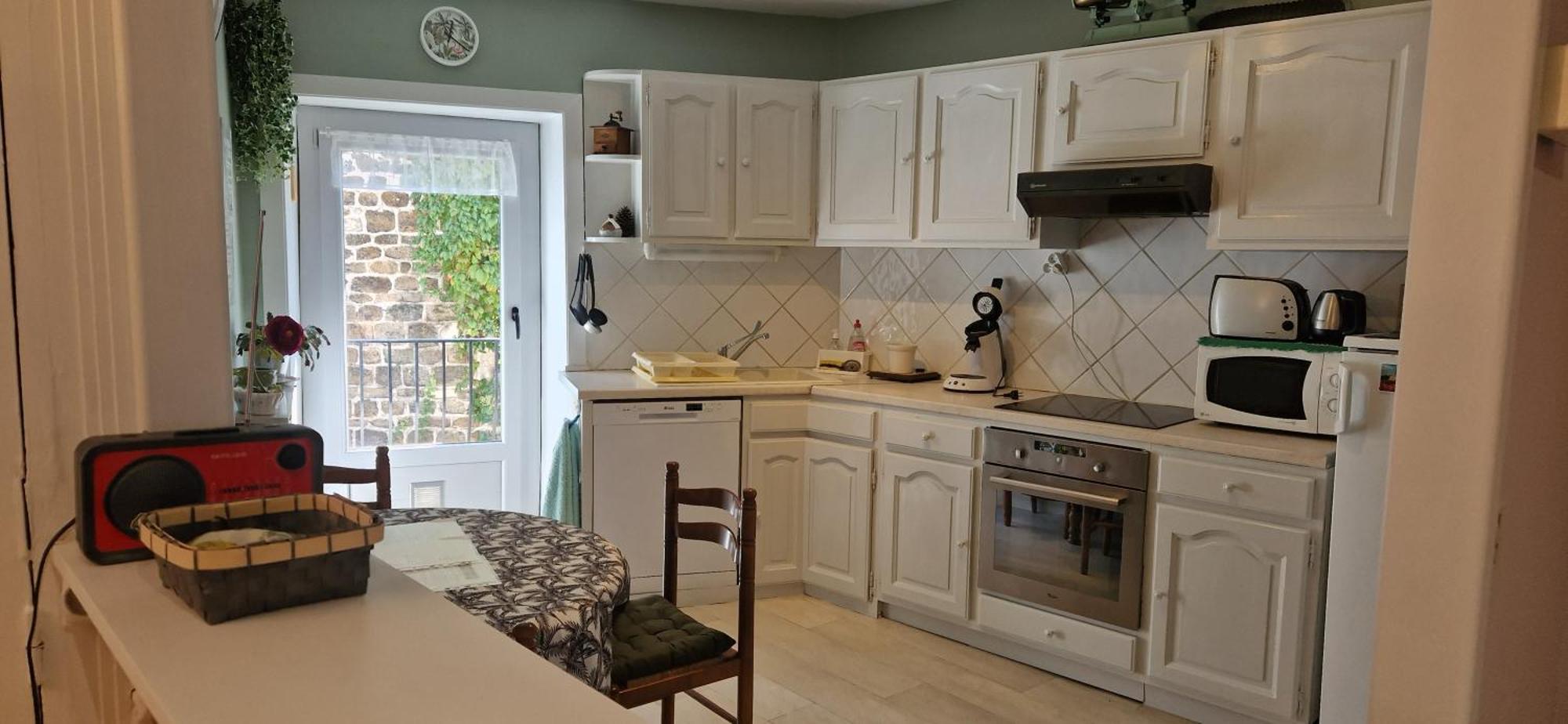 Appartement 120 M² Duplex Coeur Historique Au Calme Le Puy-en-Velay Екстер'єр фото