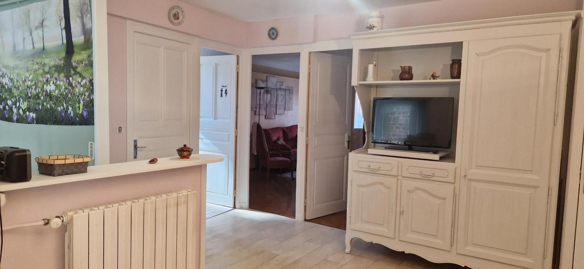 Appartement 120 M² Duplex Coeur Historique Au Calme Le Puy-en-Velay Екстер'єр фото