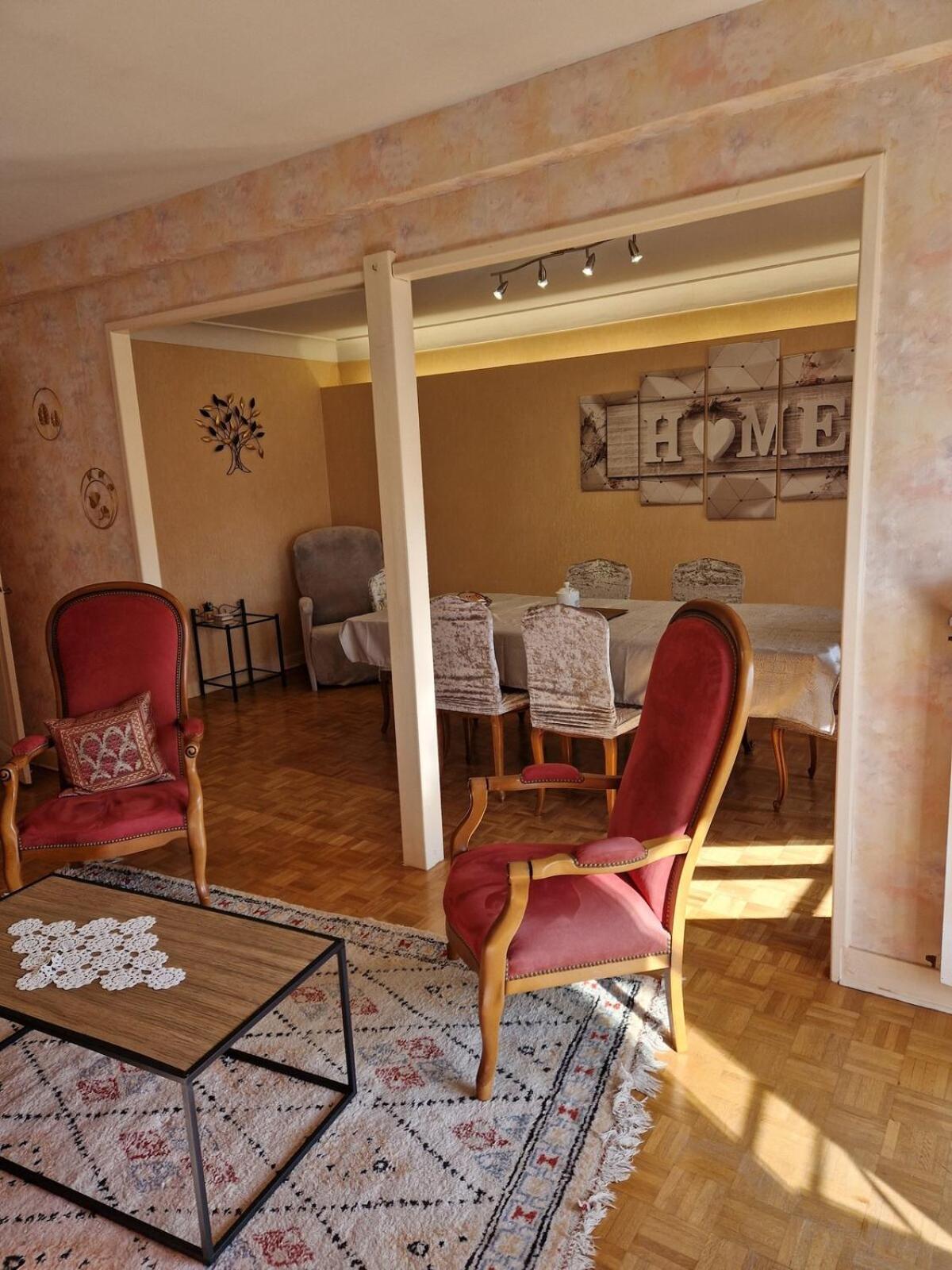 Appartement 120 M² Duplex Coeur Historique Au Calme Le Puy-en-Velay Екстер'єр фото
